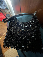 GLITZ & GLAM EVENING BAG PURSE