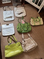 Vintage Tommy Hilfiger Purses/Bags