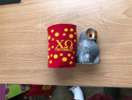 Chi Omega items