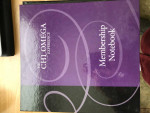 Chi Omega items
