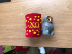 Chi Omega items