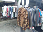Jeans, Shirts and Jackets