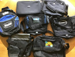 Various Shoulder Bags & Backpacks