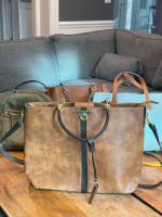 Guess and Steve Madden + Bags