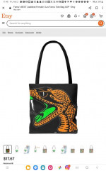 The Freshest bags and apparel/gifts