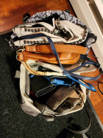 Assorted bags  20 for all of them. Great condition