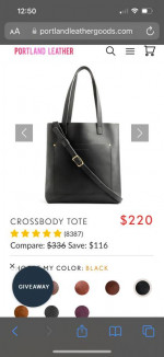Portland Leather Goods