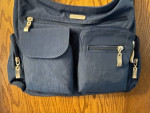 Baggallini Everywhere Bagg, Classic Collection, blue, new with tags.