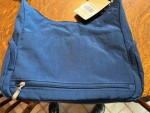 Baggallini Everywhere Bagg, Classic Collection, blue, new with tags.