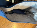 Baggallini Everywhere Bagg, Classic Collection, blue, new with tags.