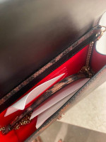Louboutin bag
