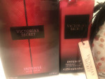 Victoria’s Secret INTENSE Eau de Parfum Spray and Body Lotion W/Beauty