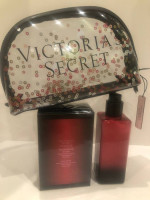 Victoria’s Secret INTENSE Eau de Parfum Spray and Body Lotion W/Beauty