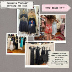 Vintage Clothing for Sale