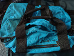 Lot of 5 - Various Duffle, Carrying and/or Travel Bags. See Photos.