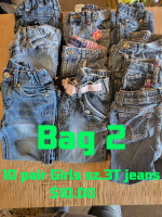 3t ,womans and mens and toddlers clothing