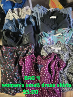 3t ,womans and mens and toddlers clothing