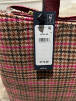 Tommy Hilfiger Purse / Shldr Bag (New w/ Tags)