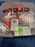 LIGHTNING MCQUEEN SIZE 8