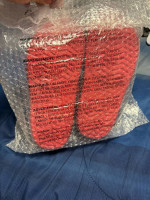 LIGHTNING MCQUEEN SIZE 8