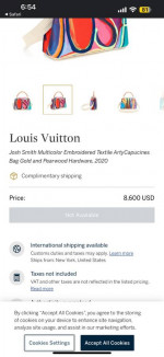 LV purse