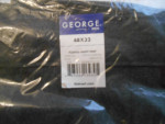 Men's Dress Pants by George, 48 x 32, Excellent Condition, $10 Pair