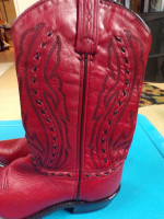 Abiline Womens Boots