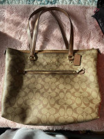 Coach Tote Bag