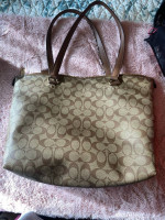 Coach Tote Bag