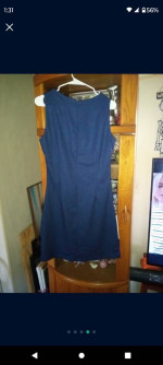 Vintage Fendi Roma Dress