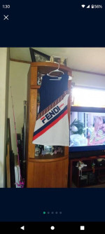 Vintage Fendi Roma Dress