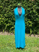 NWOT new now $12. LYSS LOO long summer dress XL + BONUS GIFT
