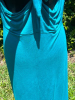 NWOT new now $12. LYSS LOO long summer dress XL + BONUS GIFT