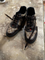 Gucci GG low top mens sneakers