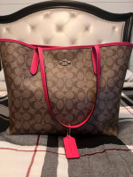 Coach Tote and Wristlet