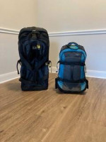 Mountainsmith and Eagle Creek luggage