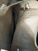 Disney World 1971 Large Canvas Tote