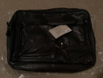 Soft side briefcase