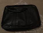 Soft side briefcase