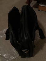 Soft side briefcase