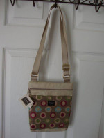 BRAND NEW Madison Crossbody Shoulder Bag
