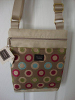 BRAND NEW Madison Crossbody Shoulder Bag