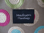 BRAND NEW Madison Crossbody Shoulder Bag
