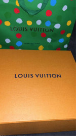 Brand new never used Louis Vuitton