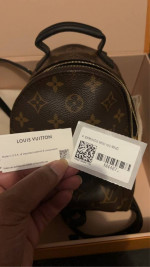 Brand new never used Louis Vuitton