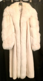 New Affinity fur coat