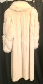 New Affinity fur coat