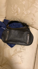 Dooney and Bourke Medium Size Pebbled Leather Purse