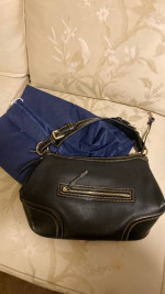 Dooney and Bourke Medium Size Pebbled Leather Purse