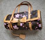 Louis Vuitton Cherry blossom Papillion